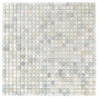 MINI SQUARE MINT TUMBLED