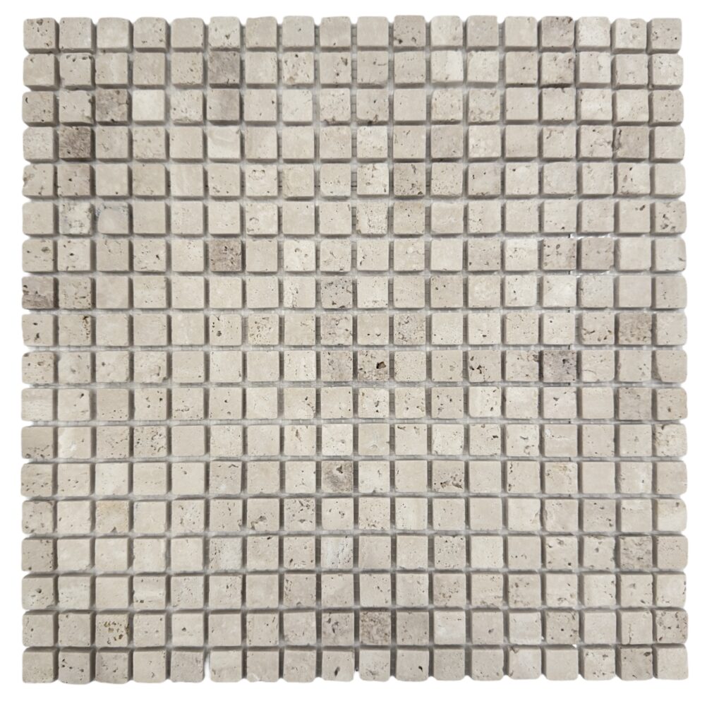 MINI ROME SQUARE TUMBLED