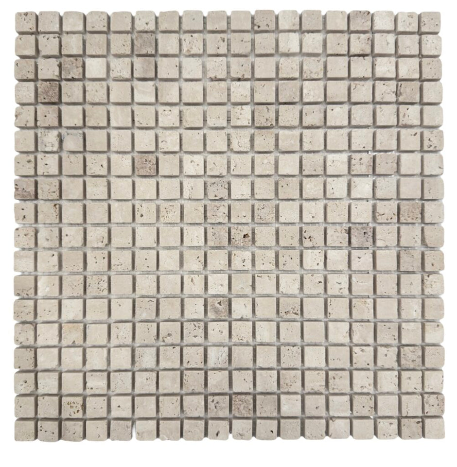 MINI ROME SQUARE TUMBLED