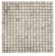 MINI ROME SQUARE TUMBLED