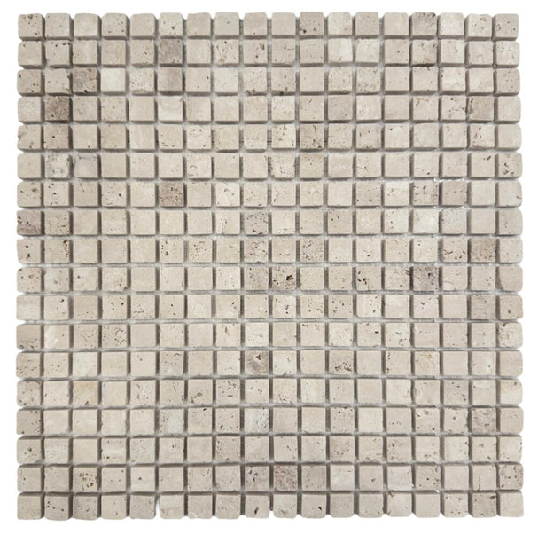 MINI ROME SQUARE TUMBLED