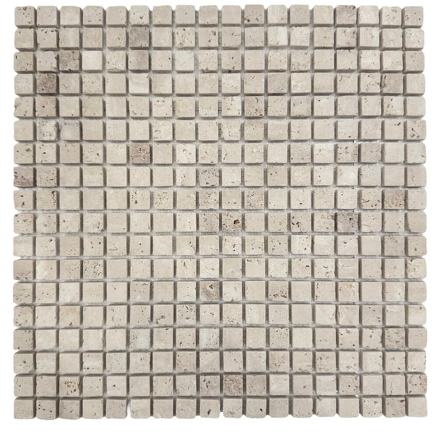 MINI ROME SQUARE TUMBLED