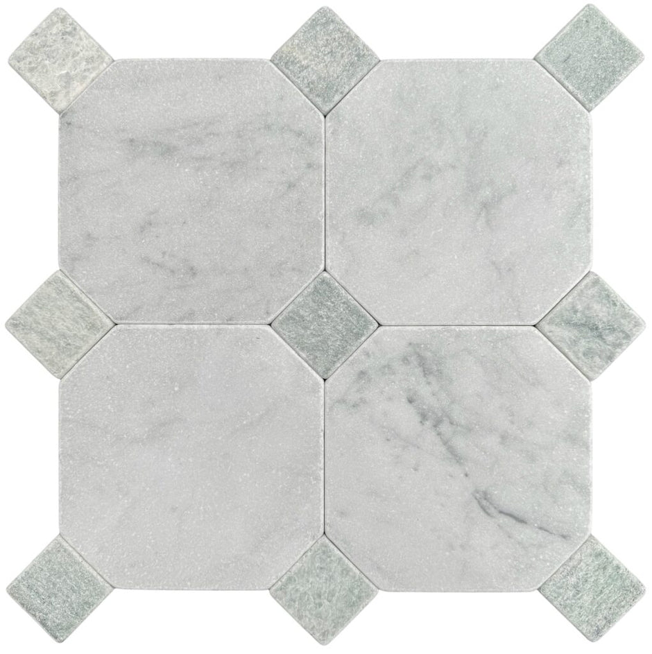 MINT SQUARE TUMBLED
