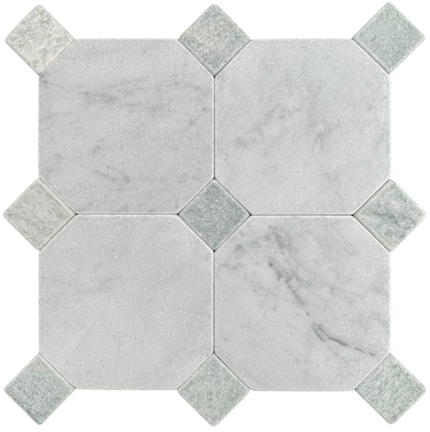 MINT SQUARE TUMBLED