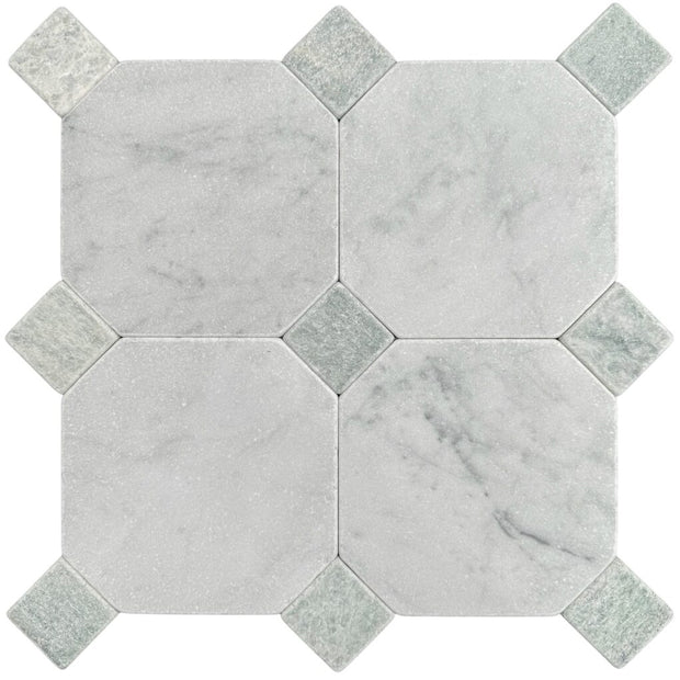 MINT SQUARE TUMBLED