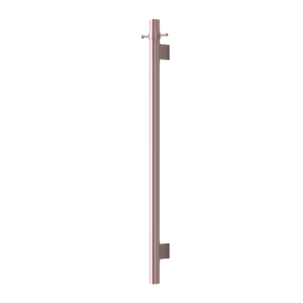 Mirage Vertical Heated Towel Rail