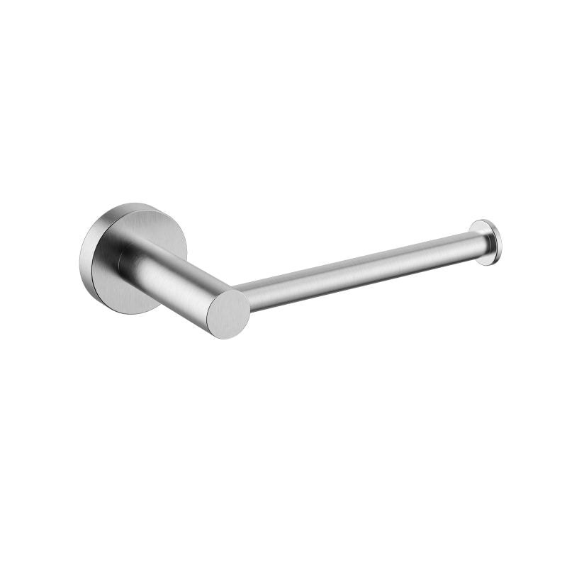 Mirage Toilet Paper Holder Brushed Chrome