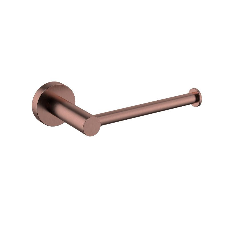 Mirage Toilet Paper Holder - champagne