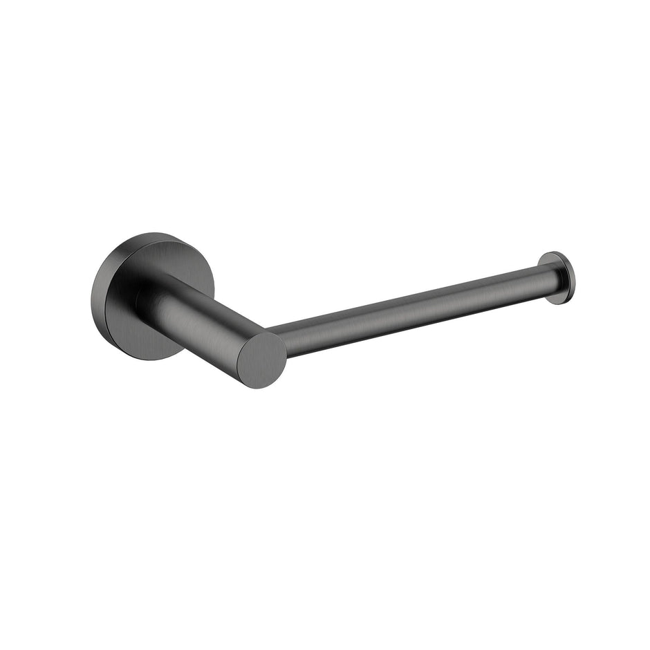 Mirage Toilet Paper Holder Gun Metal