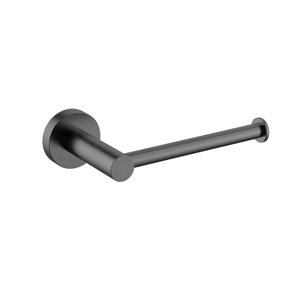 Mirage Toilet Paper Holder Gun Metal