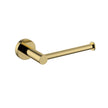 Mirage Toilet Paper Holder - polished-brass
