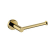 Mirage Toilet Paper Holder Polished Brass
