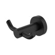 Mirage Double Robe Hook - matte-black