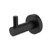 Mirage Single Robe Hook - matte-black