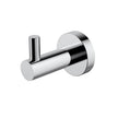 Mirage Single Robe Hook - chrome