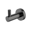 Mirage Single Robe Hook - gun-metal