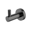 Mirage Single Robe Hook Gun Metal
