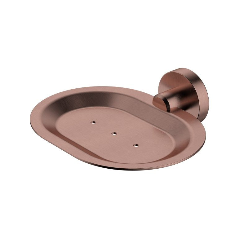 Mirage Soap Dish - champagne