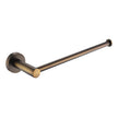 Mirage Towel Holder - antique-brass