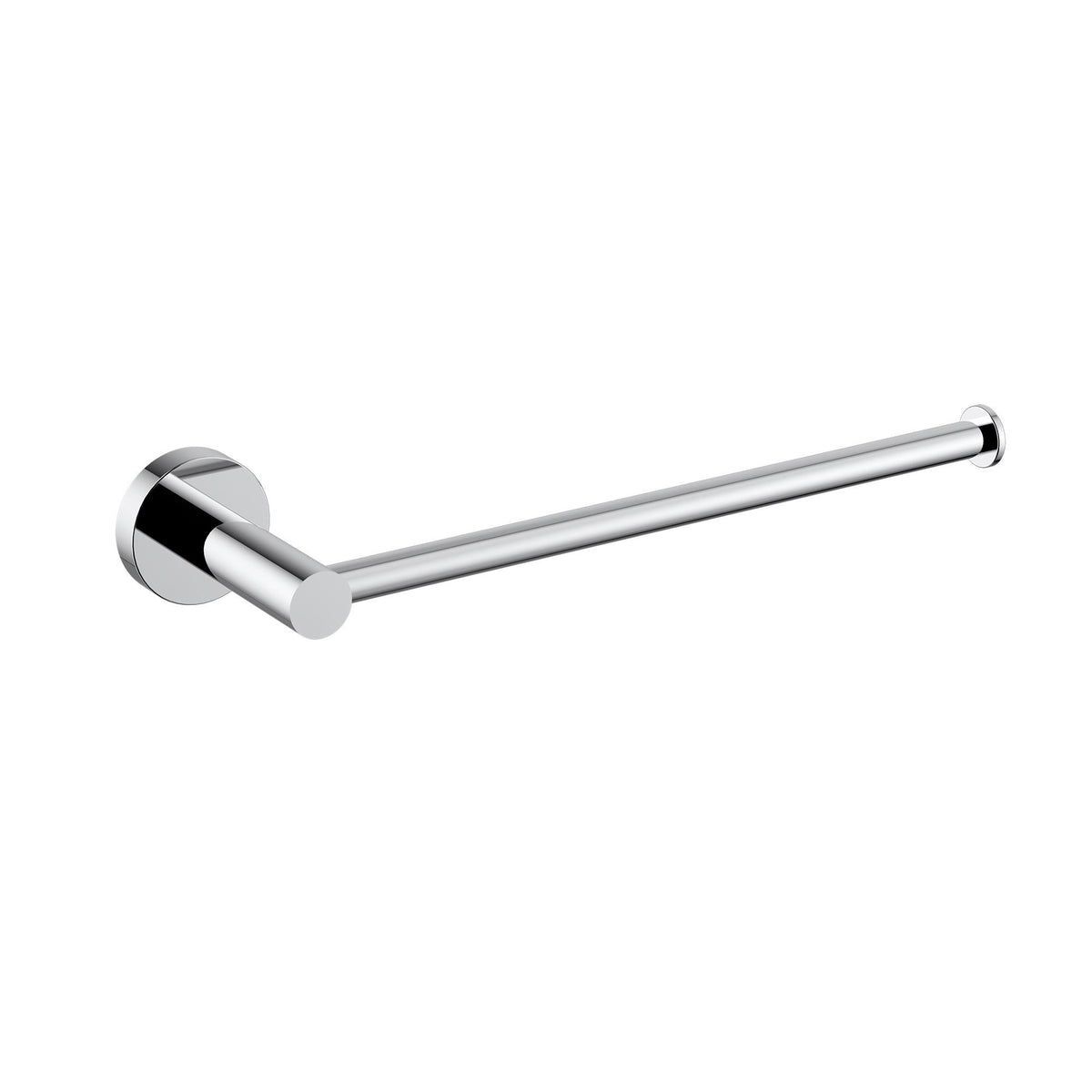 Mirage Towel Holder in Chrome