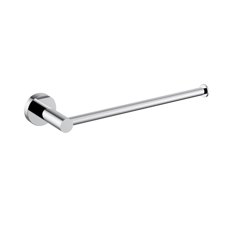 Mirage Towel Holder in Chrome