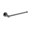Mirage Towel Holder - gun-metal