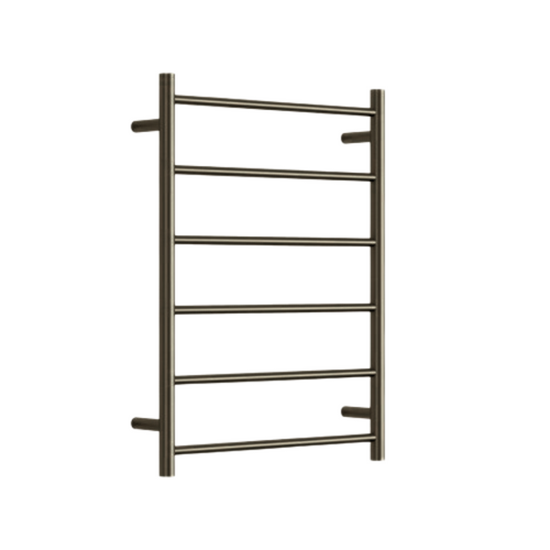 Mirage 6 Bar Heated Towel Rail