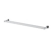 Mirage Double Towel Rail 750mm - chrome