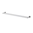 Mirage Double Towel Rail 750mm in Chrome