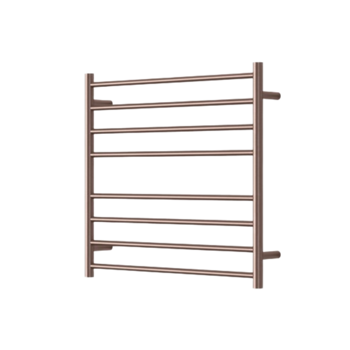 Mirage 8 Bar Wide Heated Towel Rail