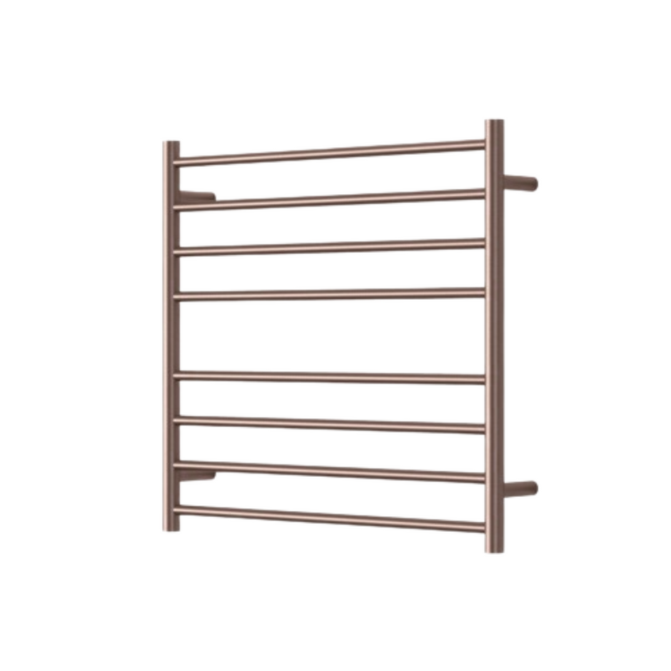 Mirage 8 Bar Wide Heated Towel Rail