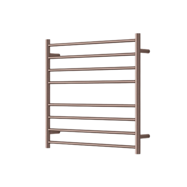 Mirage 8 Bar Wide Heated Towel Rail