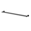 Mirage Double Towel Rail 900mm - matte-black