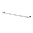 Mirage Double Towel Rail 900mm - chrome