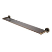 Mirage Metal Shelf - antique-brass