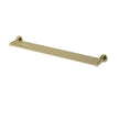 Mirage Metal Shelf - brushed-bronze