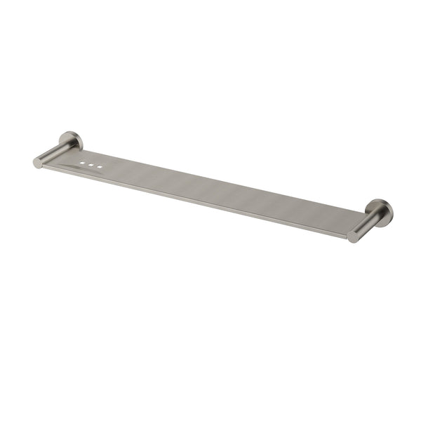 Mirage Metal Shelf Brushed Nickel