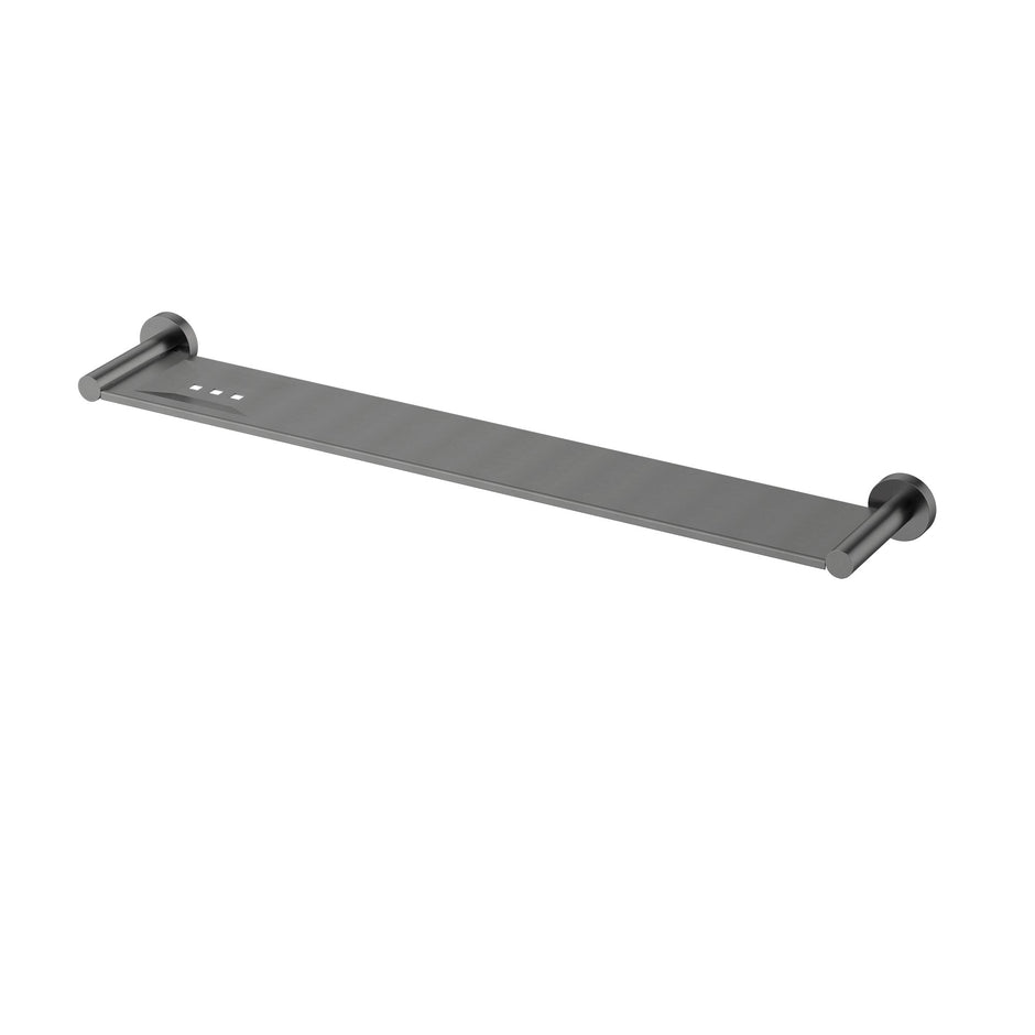 Mirage Metal Shelf Gun Metal