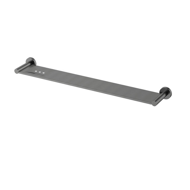 Mirage Metal Shelf Gun Metal