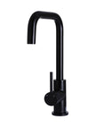 Round Kitchen Mixer Tap