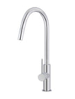 Round Piccola Pull Out Kitchen Mixer Tap