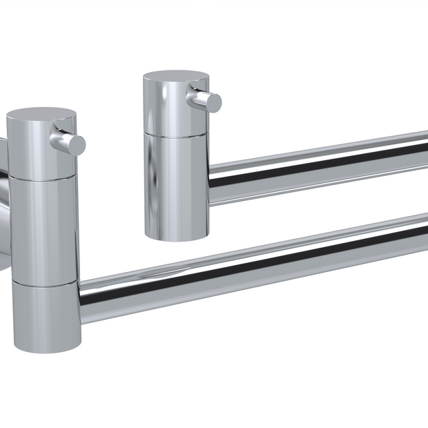 Kitchen Pot Filler - Polished Chrome