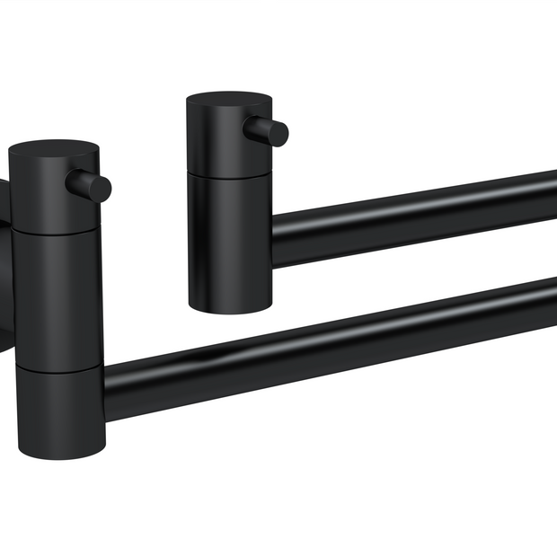 Kitchen Pot Filler - Matte Black