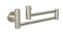 PVD Brushed Nickel