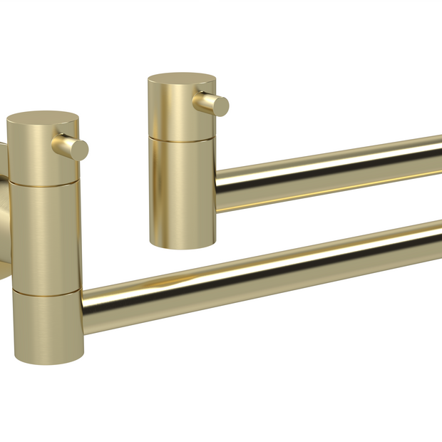 Kitchen Pot Filler - Tiger Bronze
