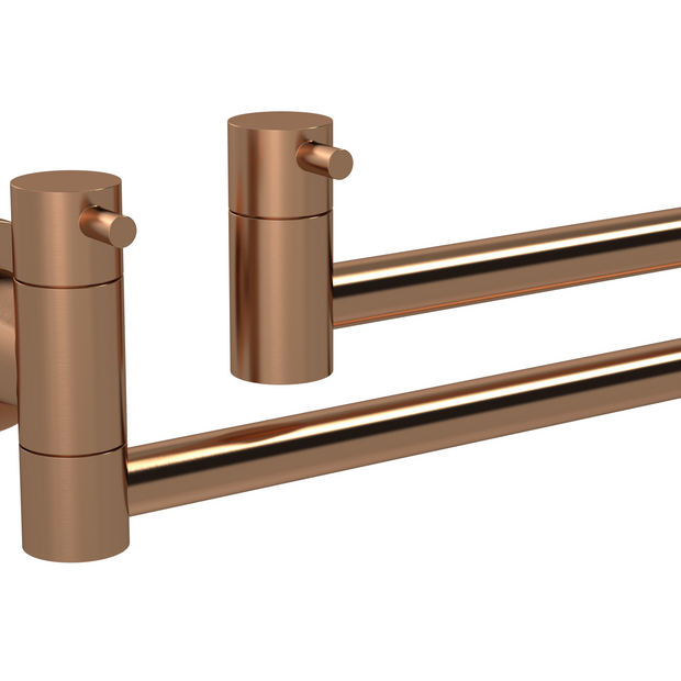 Kitchen Pot Filler - Lustre Bronze