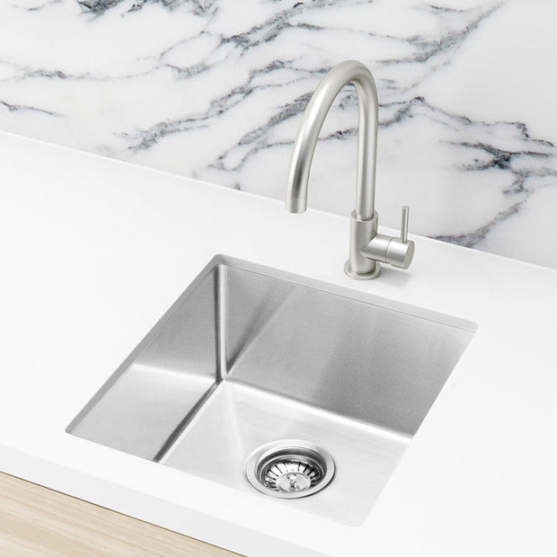 Lavello Laundry Sink - Single Bowl 440 x 440 - Stainless Steel