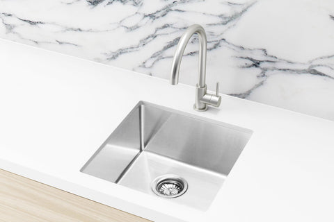 Meir Lavello Laundry Sink, 550x450, Stainless Steel laundry tub