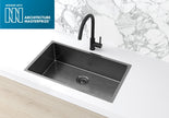 Lavello Kitchen Sink - Single Bowl 760 x 440 - PVD