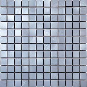 Metaluxe Alloy Flashing & Vortex Metal Tiles and Mosaics tile
